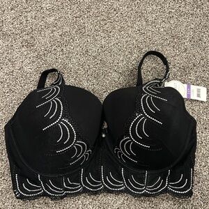 NWT Parfait Plunge Bra